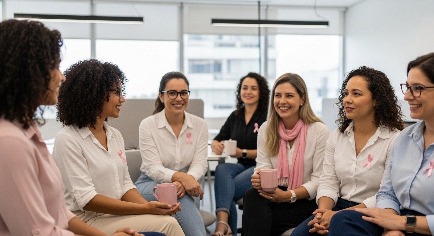 Outubro Rosa: conscientização e cuidado integral